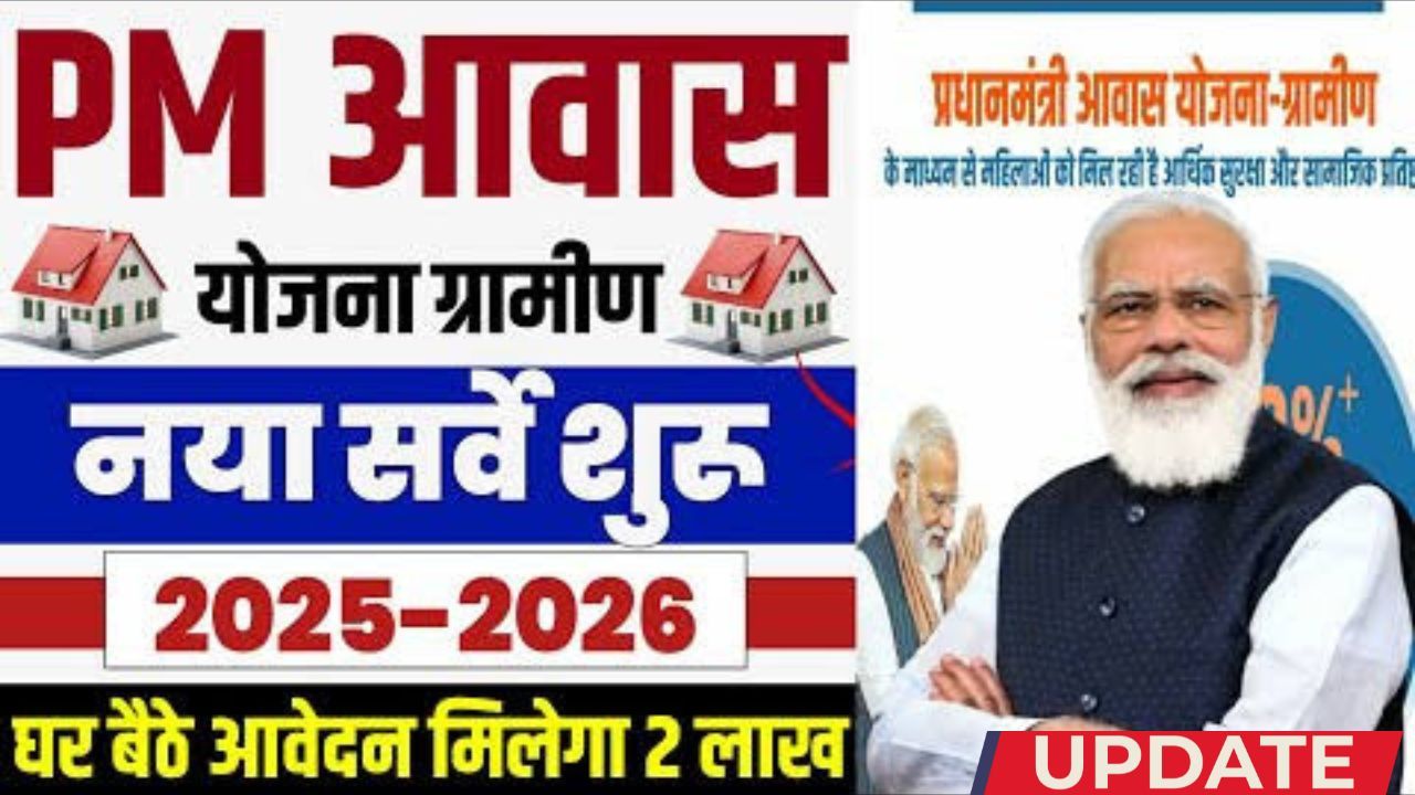 PM Awas Yojana 2025