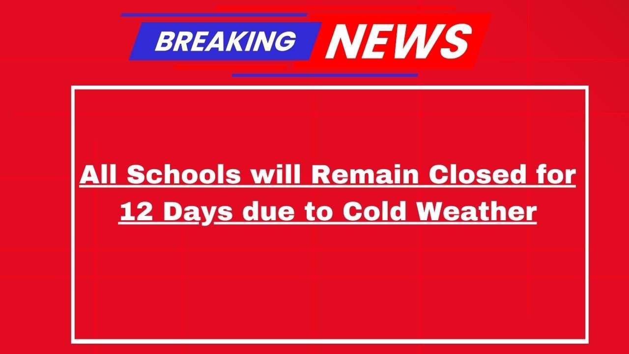 Winter School Holiday